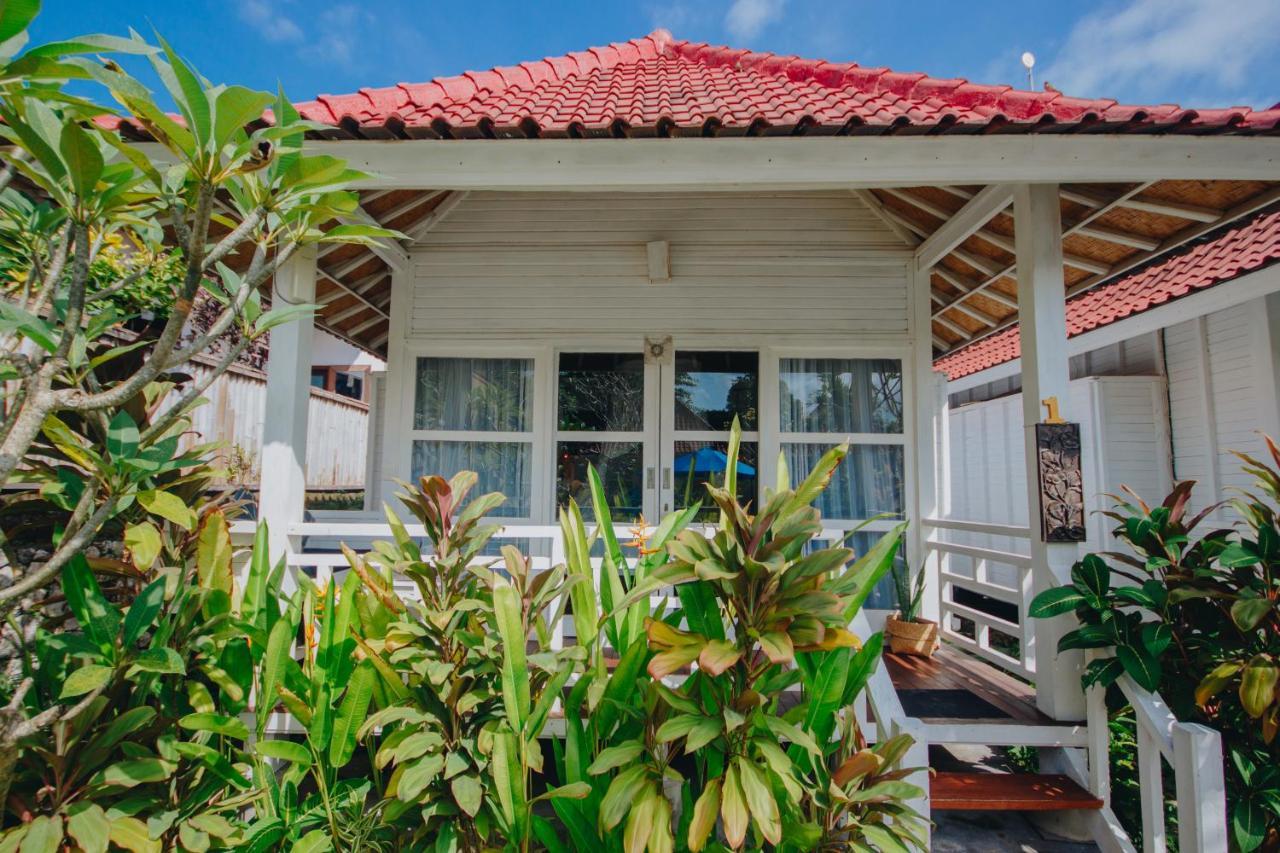 Shrining Cottages Lembongan Dış mekan fotoğraf
