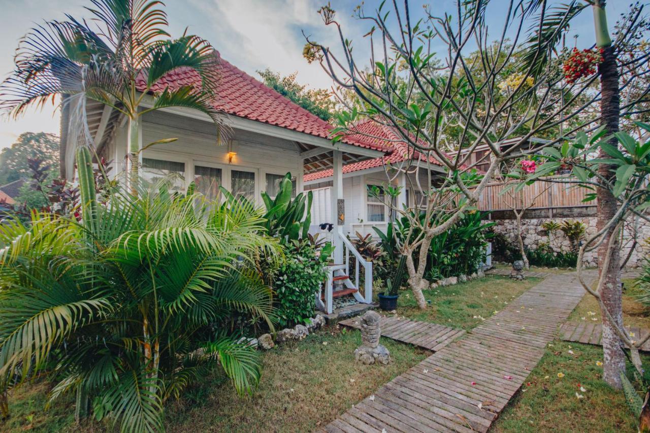 Shrining Cottages Lembongan Dış mekan fotoğraf