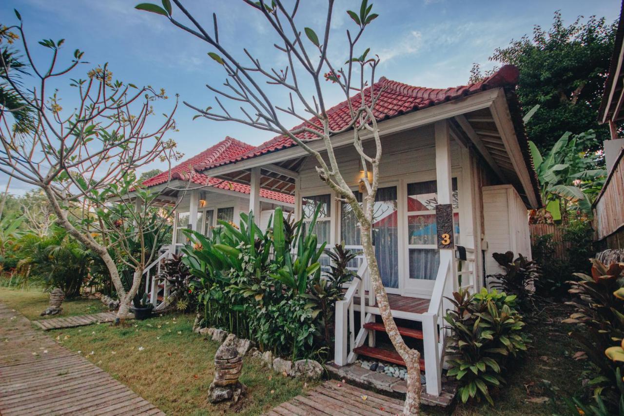 Shrining Cottages Lembongan Dış mekan fotoğraf