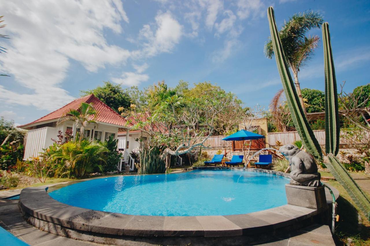 Shrining Cottages Lembongan Dış mekan fotoğraf