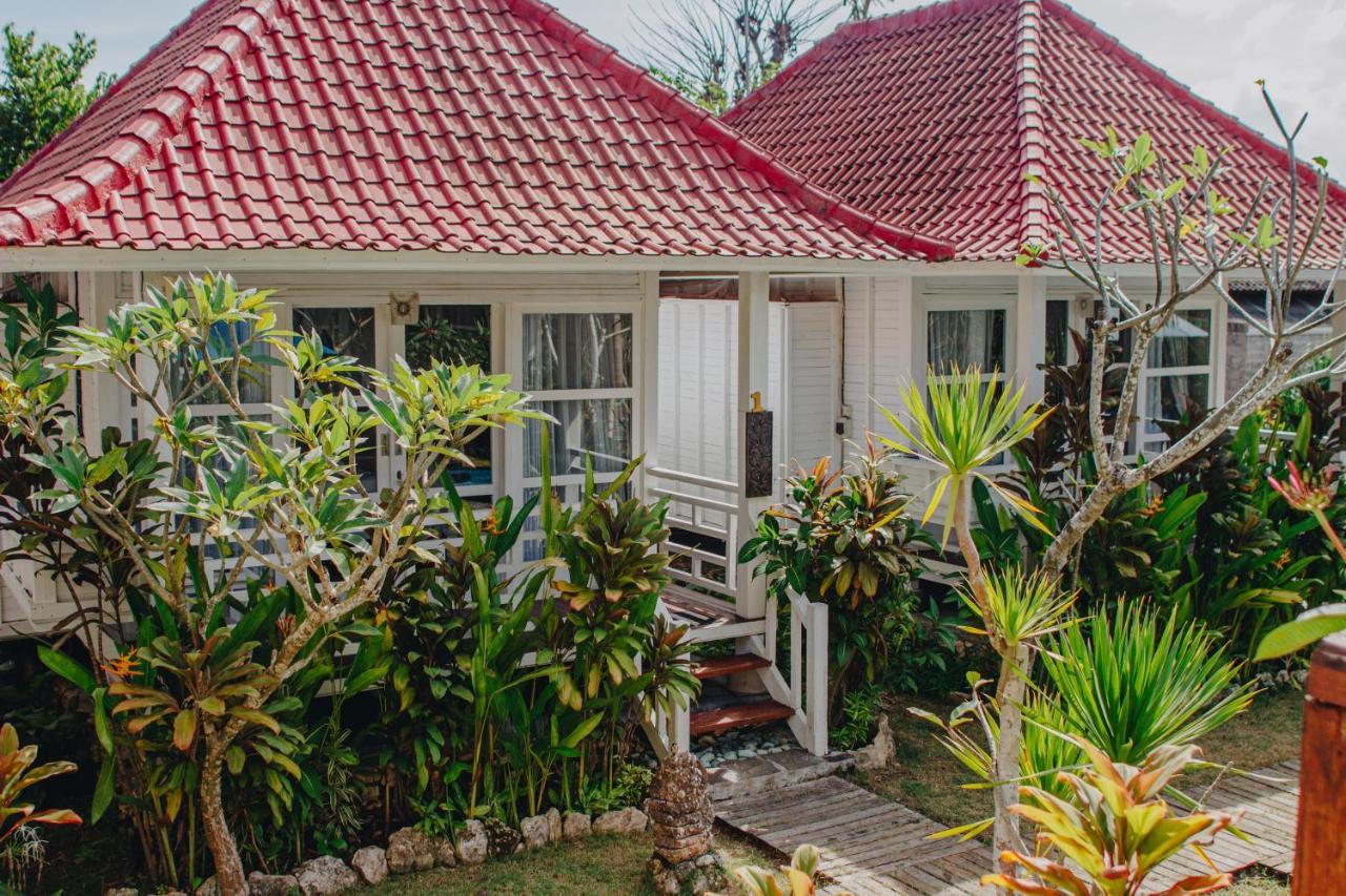 Shrining Cottages Lembongan Dış mekan fotoğraf